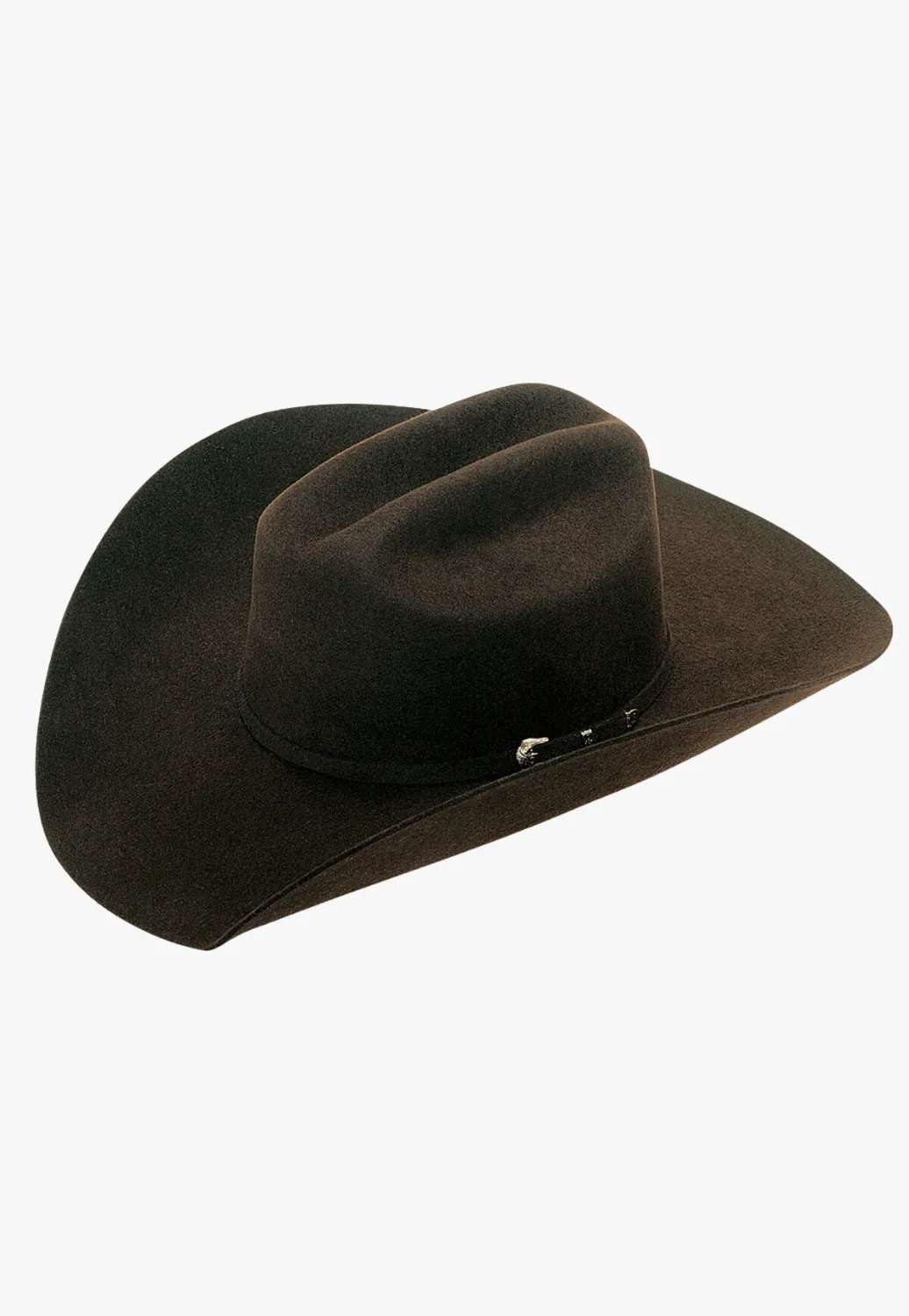 Twister Santa Fe 3X Wool Felt Hat