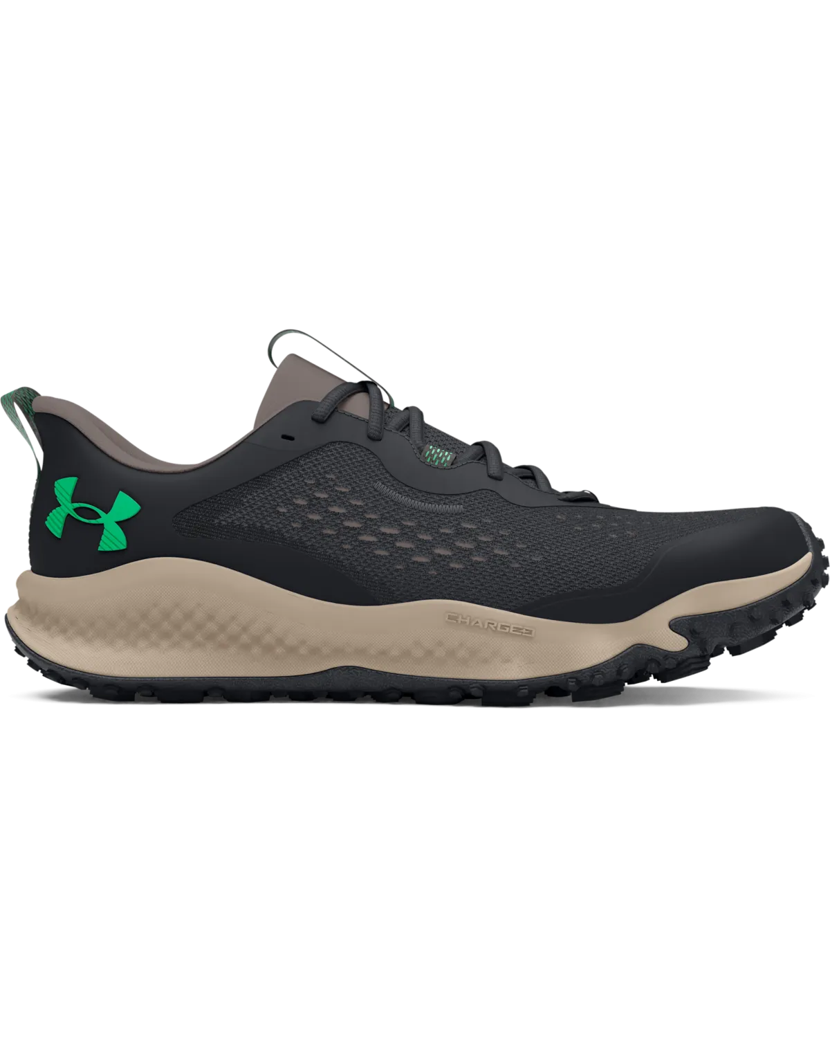 Under Armour Charged Maven Trail 003 Black/Brown