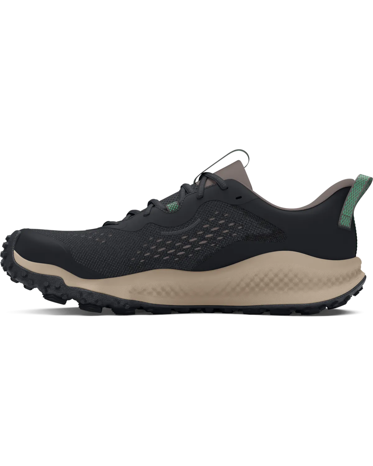 Under Armour Charged Maven Trail 003 Black/Brown