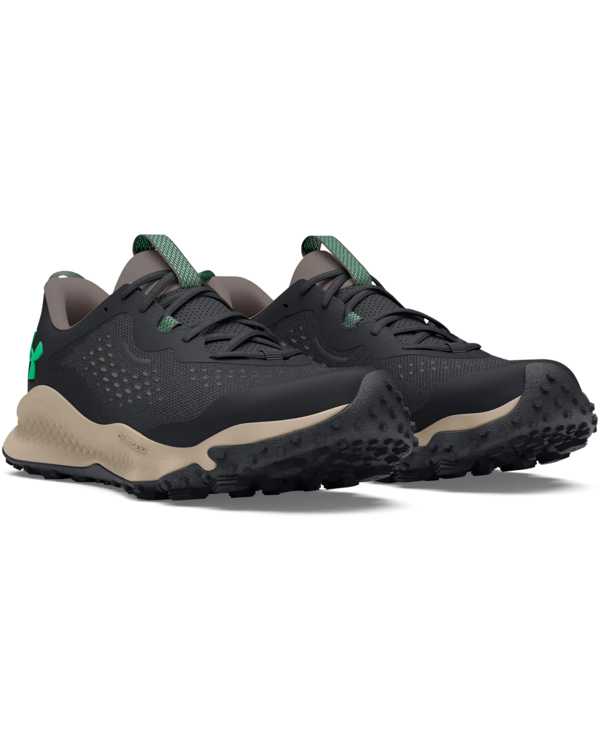 Under Armour Charged Maven Trail 003 Black/Brown