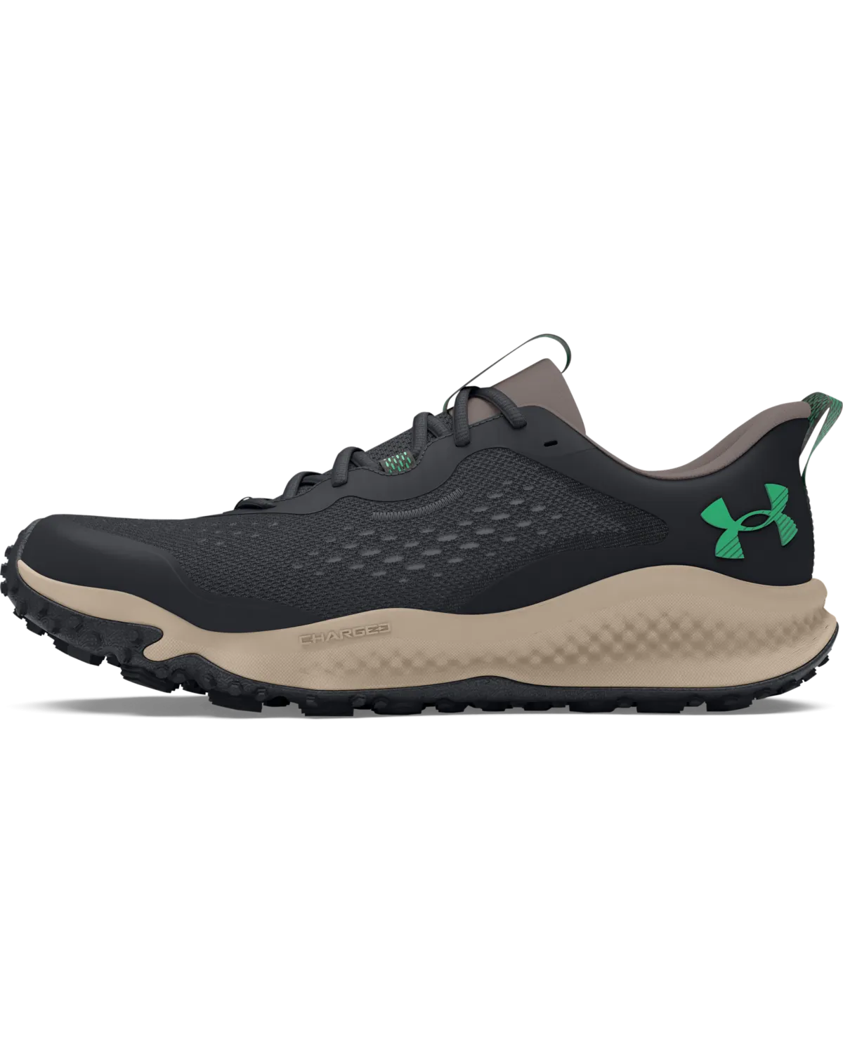 Under Armour Charged Maven Trail 003 Black/Brown