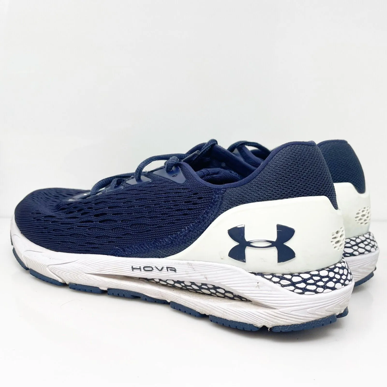 Under Armour Mens HOVR Sonic 3 Team 3023279-401 Blue Running Shoes Sneakers 9.5