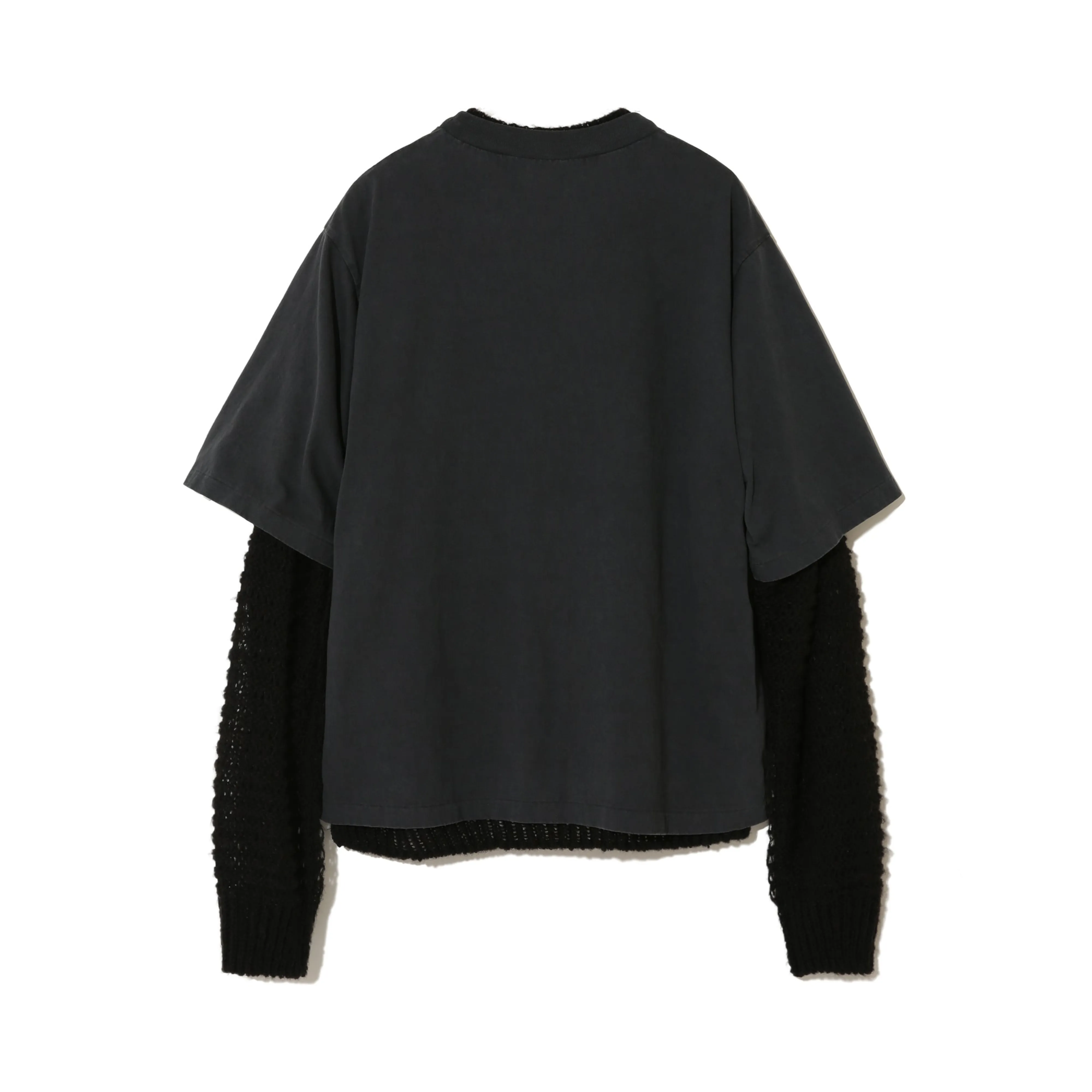 UNDERCOVER  Women's Knit Charcoal 