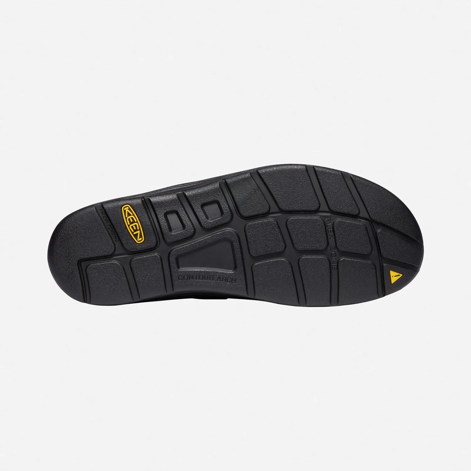 Uneek II Slide Sandal Men's Black/Black