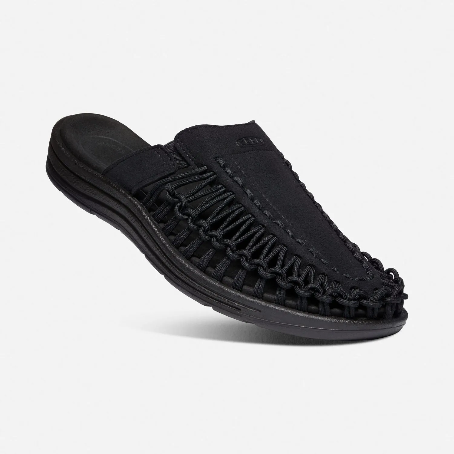 Uneek II Slide Sandal Men's Black/Black