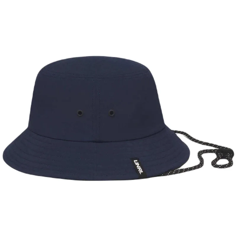 UNRL Navy DWR Bucket Hat