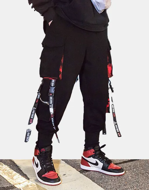 USxCamo Cargo Joggers