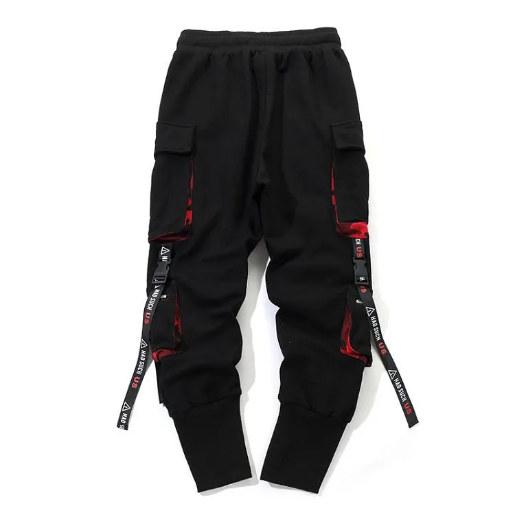 USxCamo Cargo Joggers