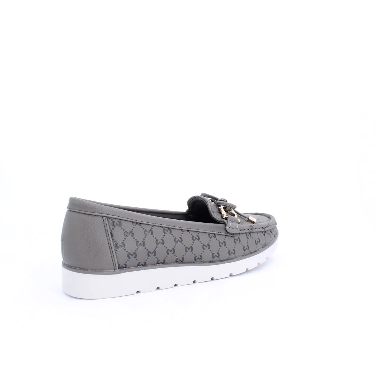 VAIDEHI-Loafers & Moccasins--GREY