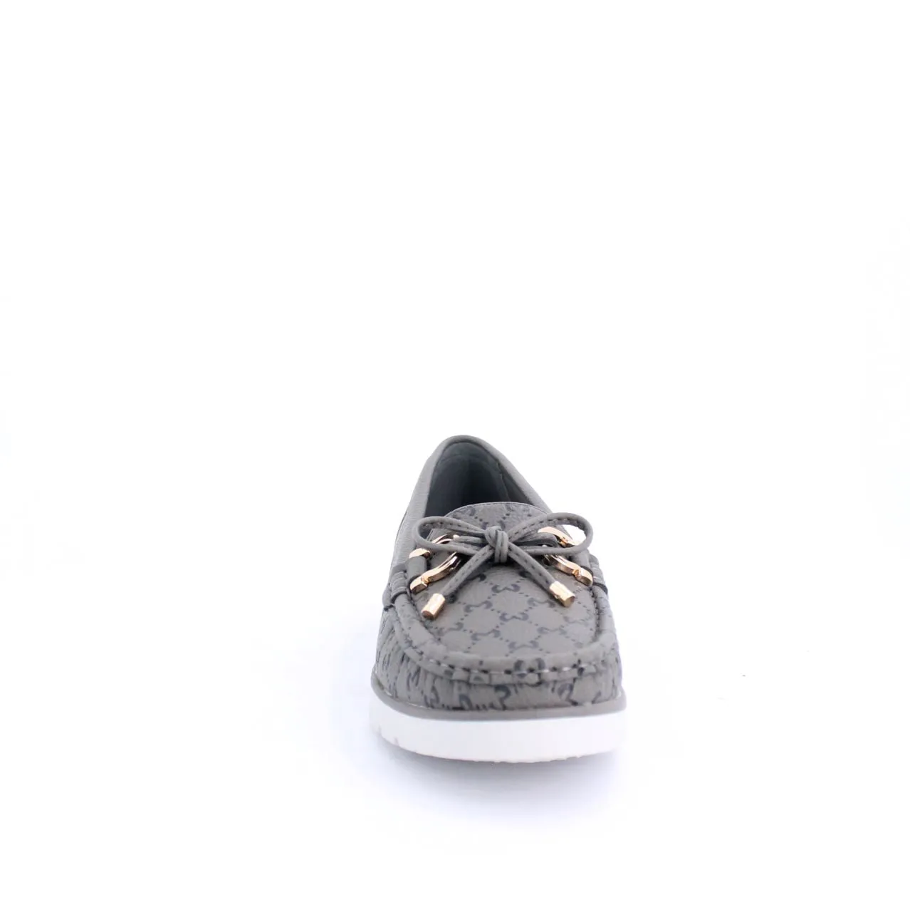 VAIDEHI-Loafers & Moccasins--GREY