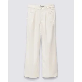 Vans Alder Relaxed Pleated Trousers - Turtledove