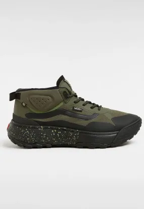 Vans - Crosspath Mid Olive - Shoes