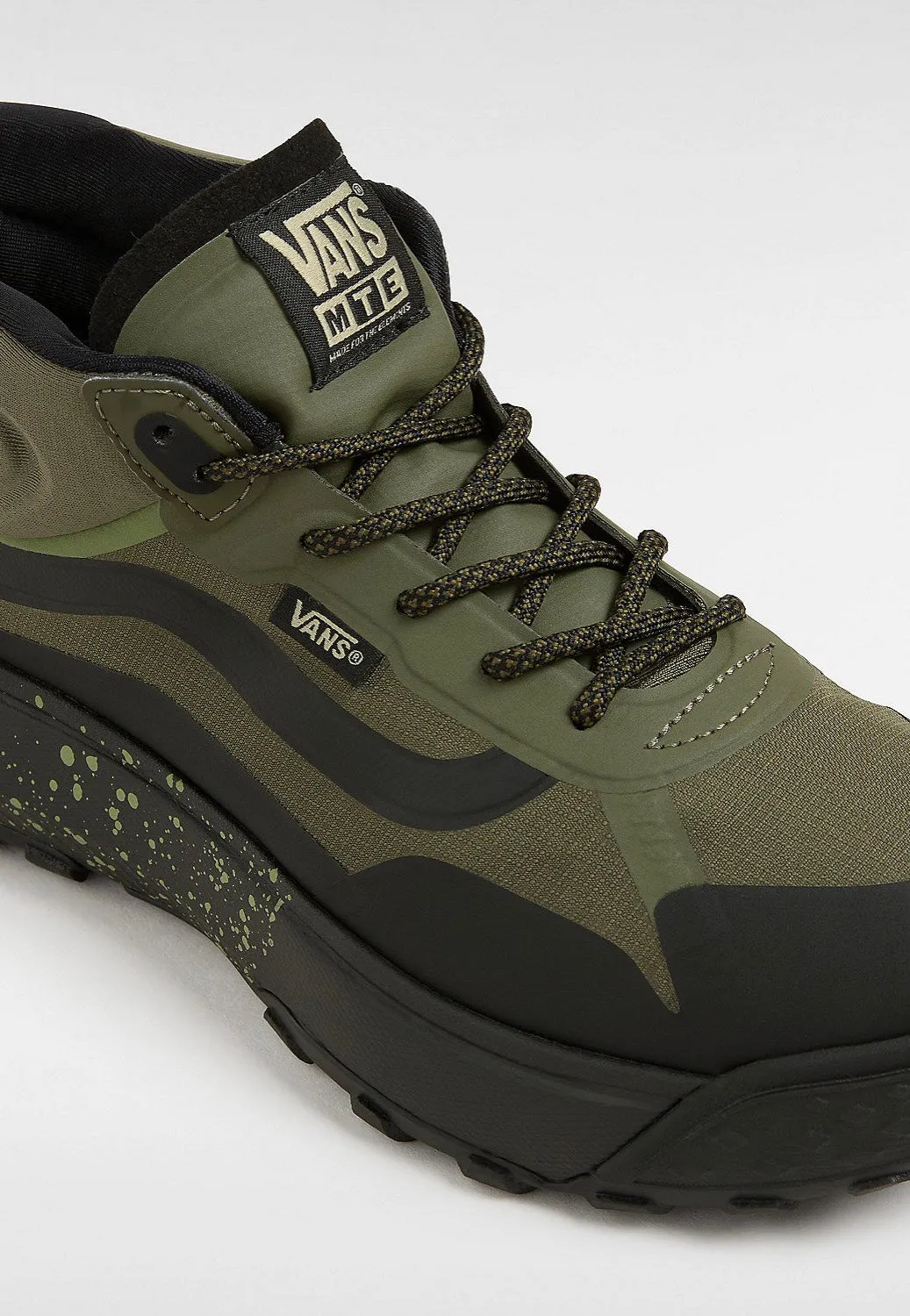 Vans - Crosspath Mid Olive - Shoes