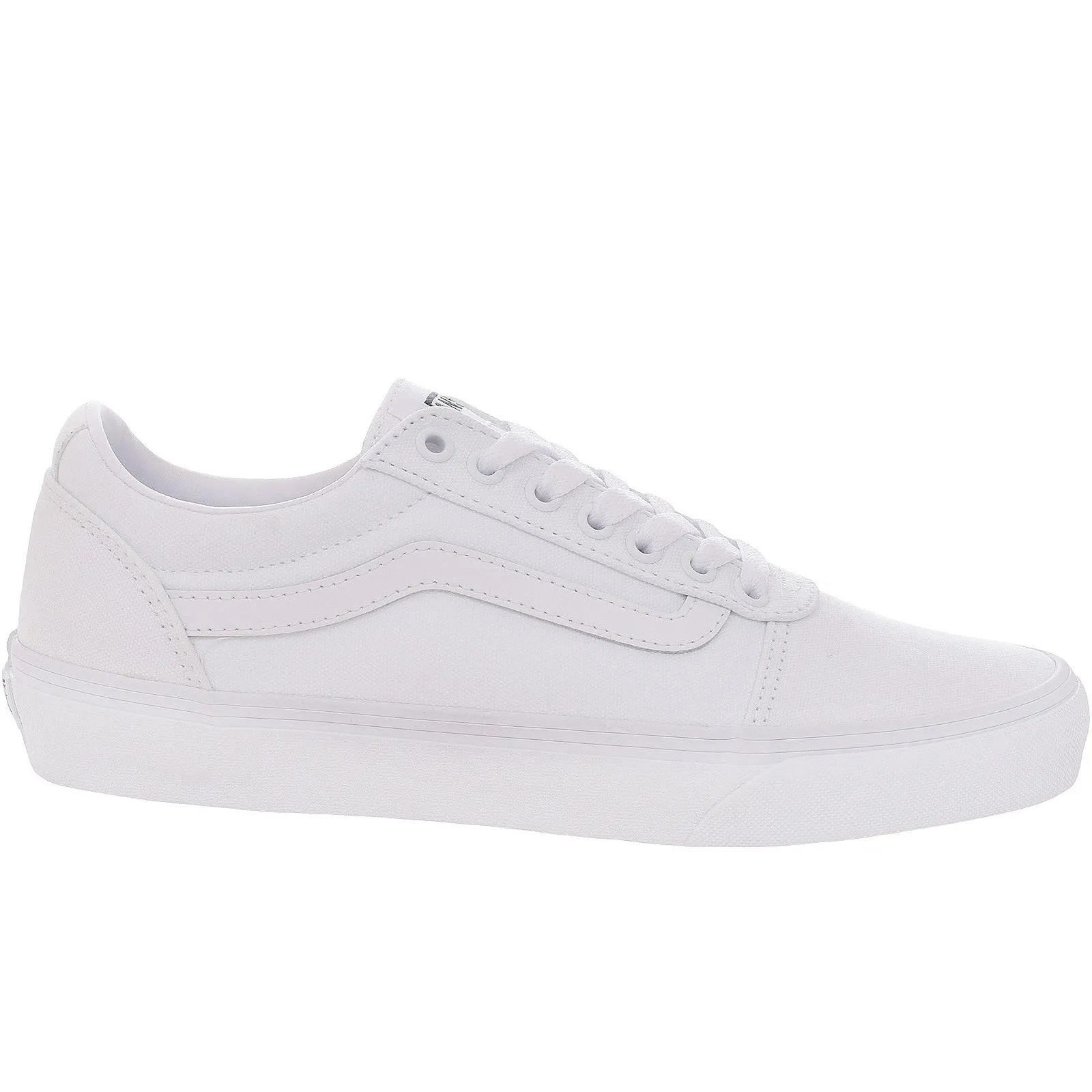 Vans Mens Ward Trainers - White