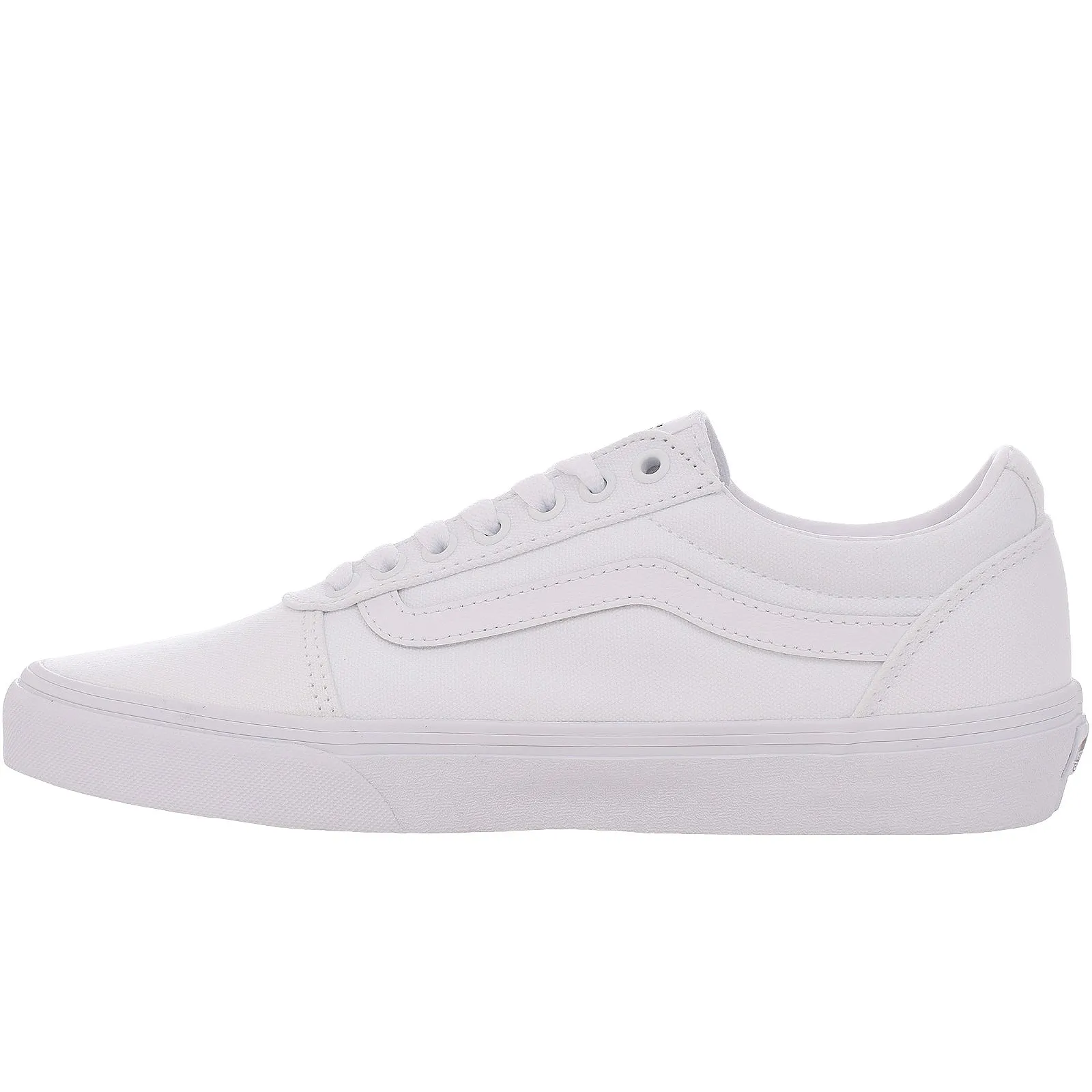 Vans Mens Ward Trainers - White