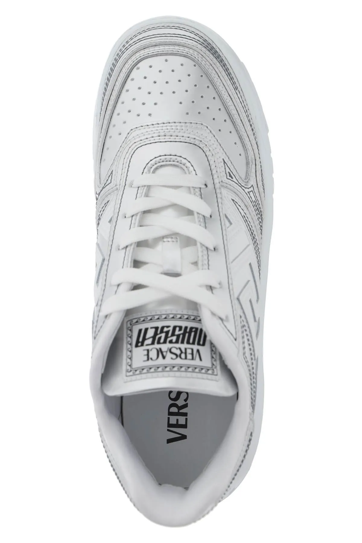 Versace    Versace Odissea Greca Sneakers