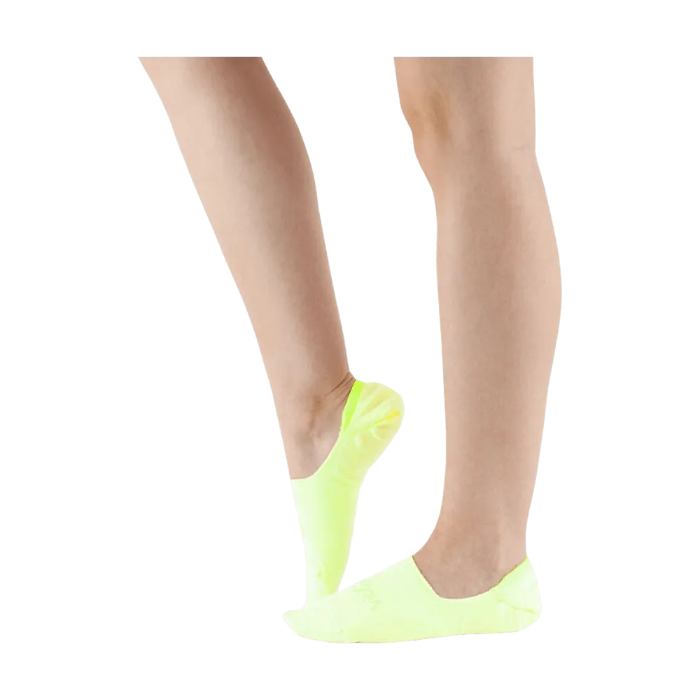 Victoria Shoes Neon Pinkies Socks