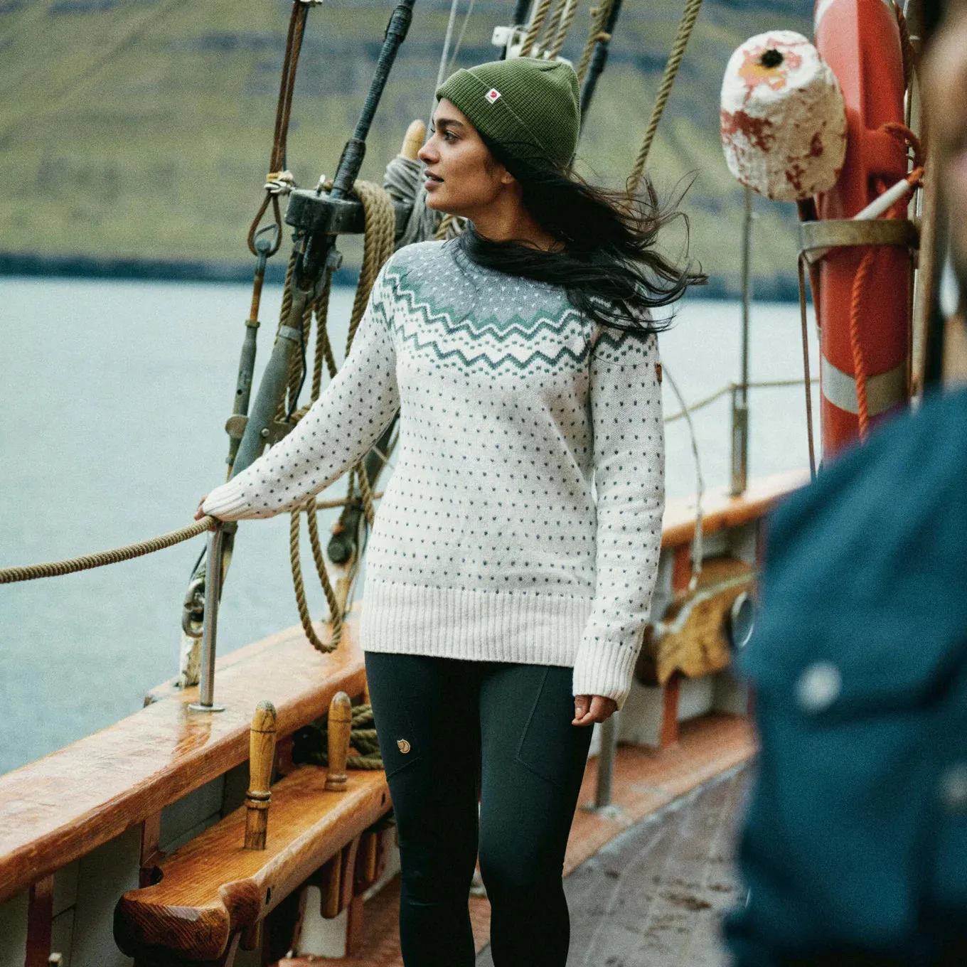 vik Knit Sweater (Women's)