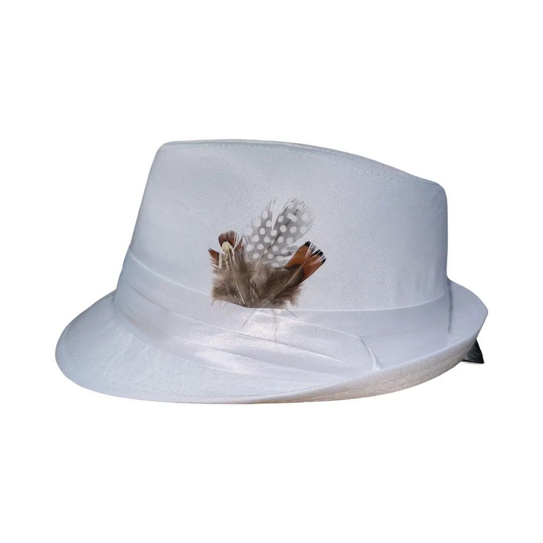 Vincent Collection Stingy Brim Hat