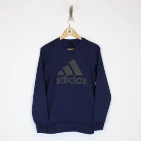 Vintage Adidas Sweatshirt Small