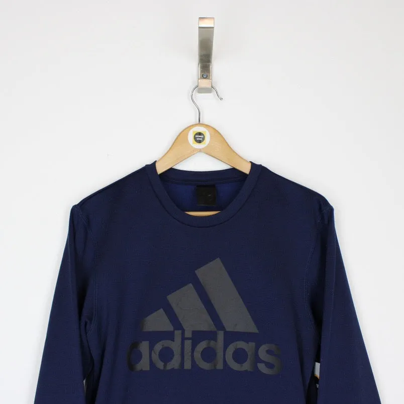 Vintage Adidas Sweatshirt Small