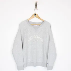 Vintage Champion Sweatshirt M/L