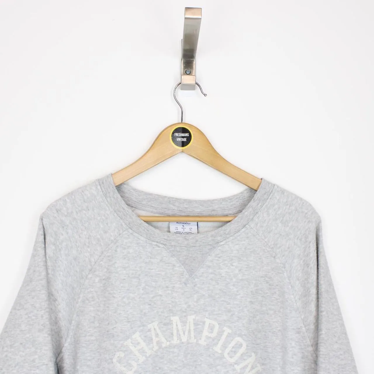 Vintage Champion Sweatshirt M/L