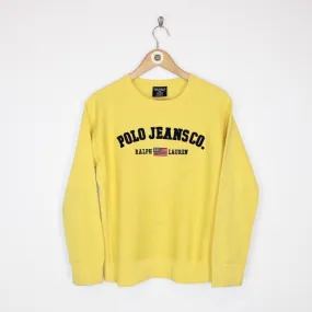 Vintage Ralph Lauren Sweatshirt Small