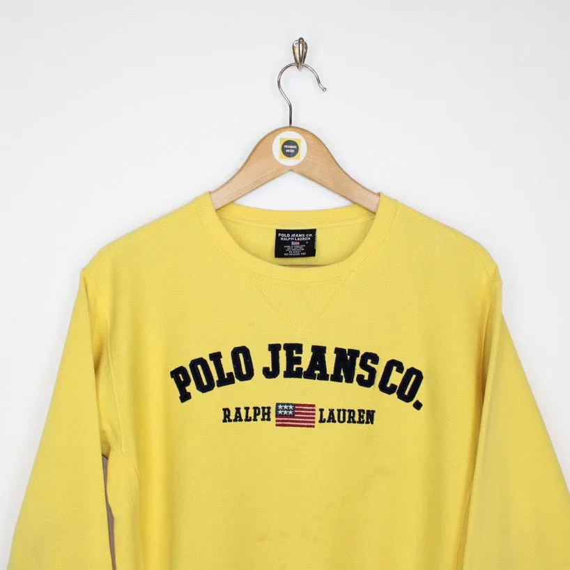 Vintage Ralph Lauren Sweatshirt Small