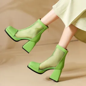 Vinthentic Lucid Platform Shoes