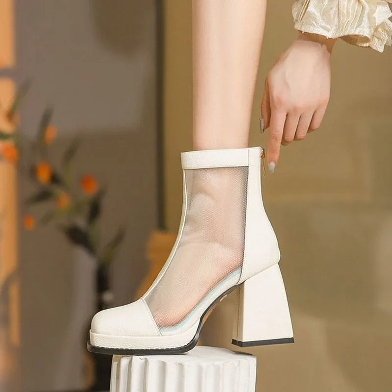 Vinthentic Lucid Platform Shoes