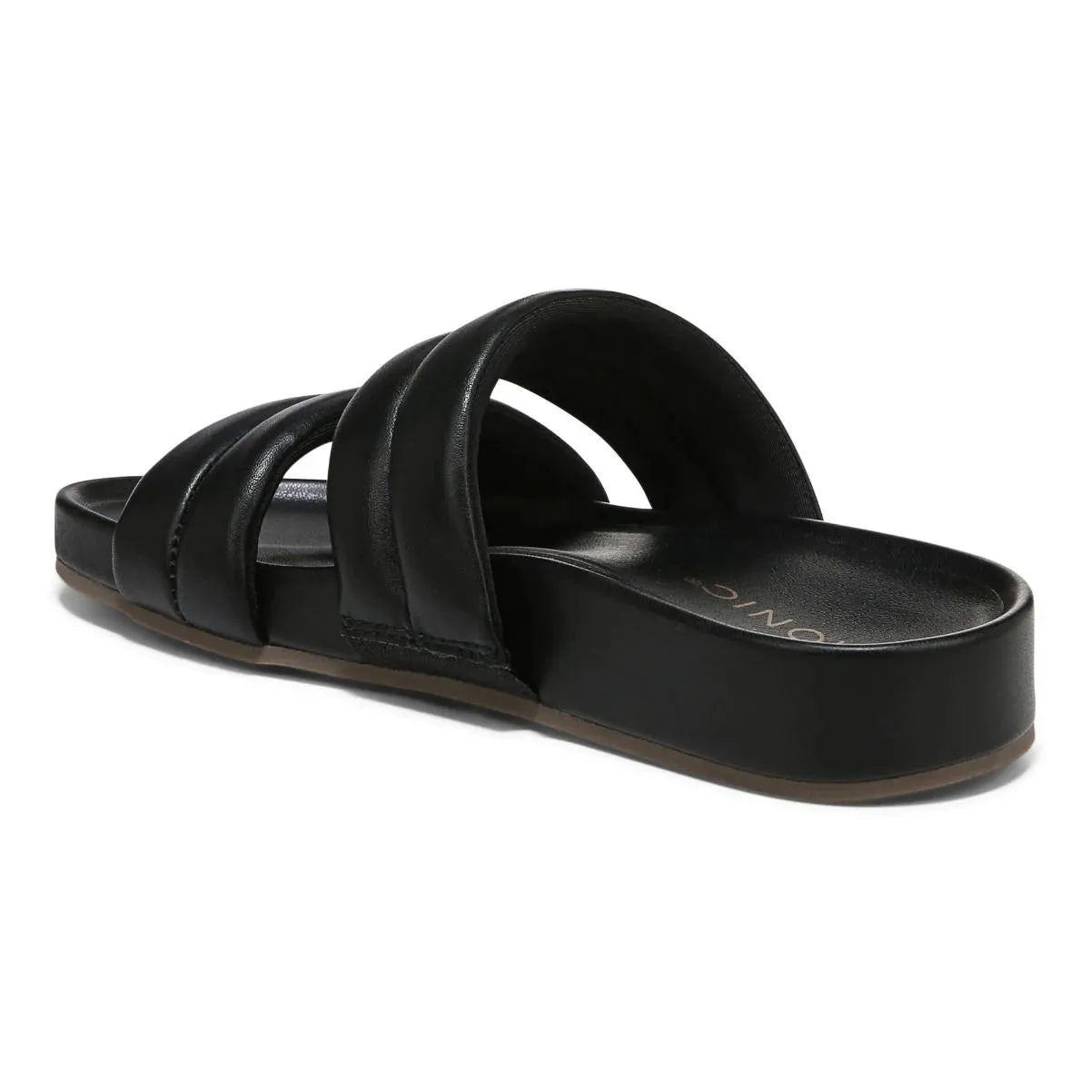 Vionic Women’s Mayla Slide Sandal Black