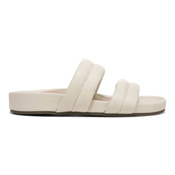 Vionic Women’s Mayla Slide Sandal Cream