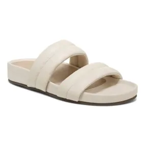 Vionic Women’s Mayla Slide Sandal Cream