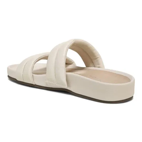 Vionic Women’s Mayla Slide Sandal Cream