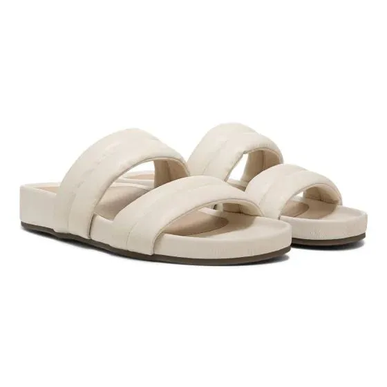 Vionic Women’s Mayla Slide Sandal Cream