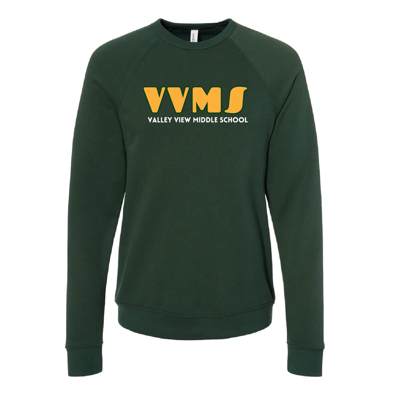 VVMS CREWNECK SWEATSHIRT