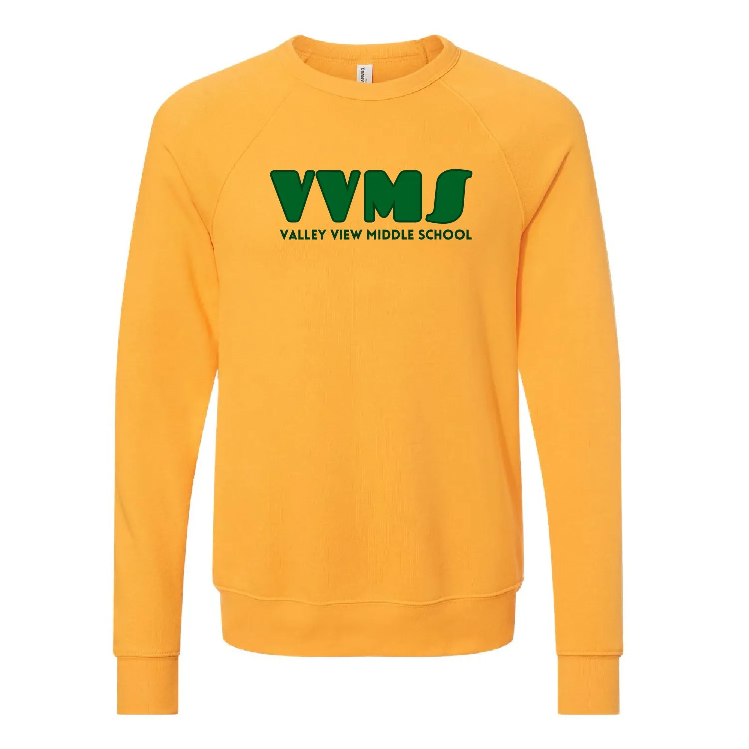 VVMS CREWNECK SWEATSHIRT