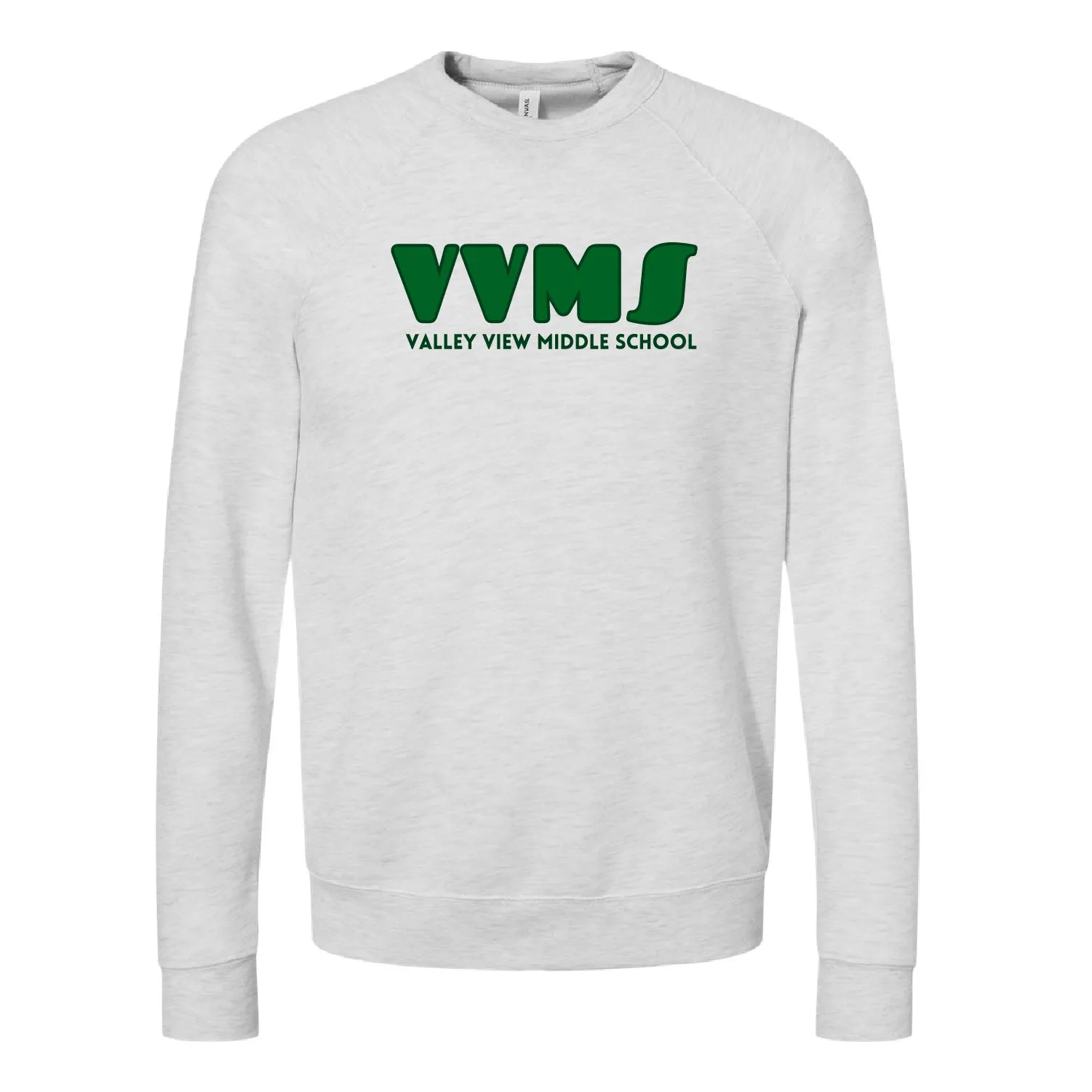 VVMS CREWNECK SWEATSHIRT