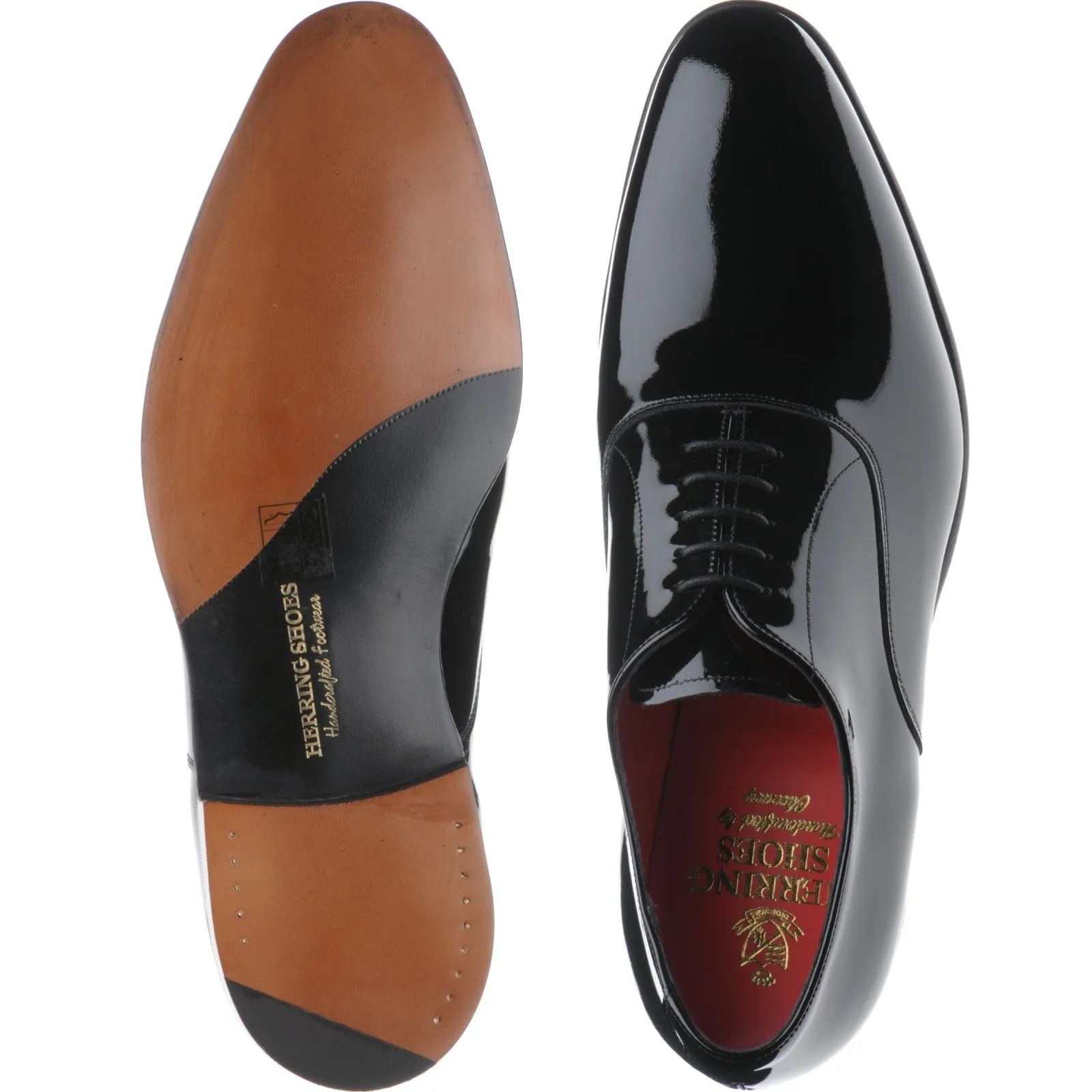 Waltz II Oxford Shoes