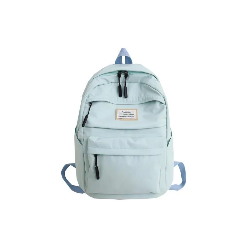 Waterproof Korean Backpack