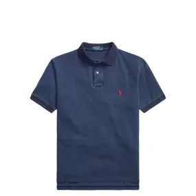 WEATHERED PONY EMBROIDERED POLO SHIRT