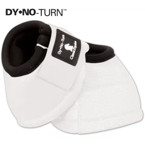 White Equine Bell Boot for Turn Protection