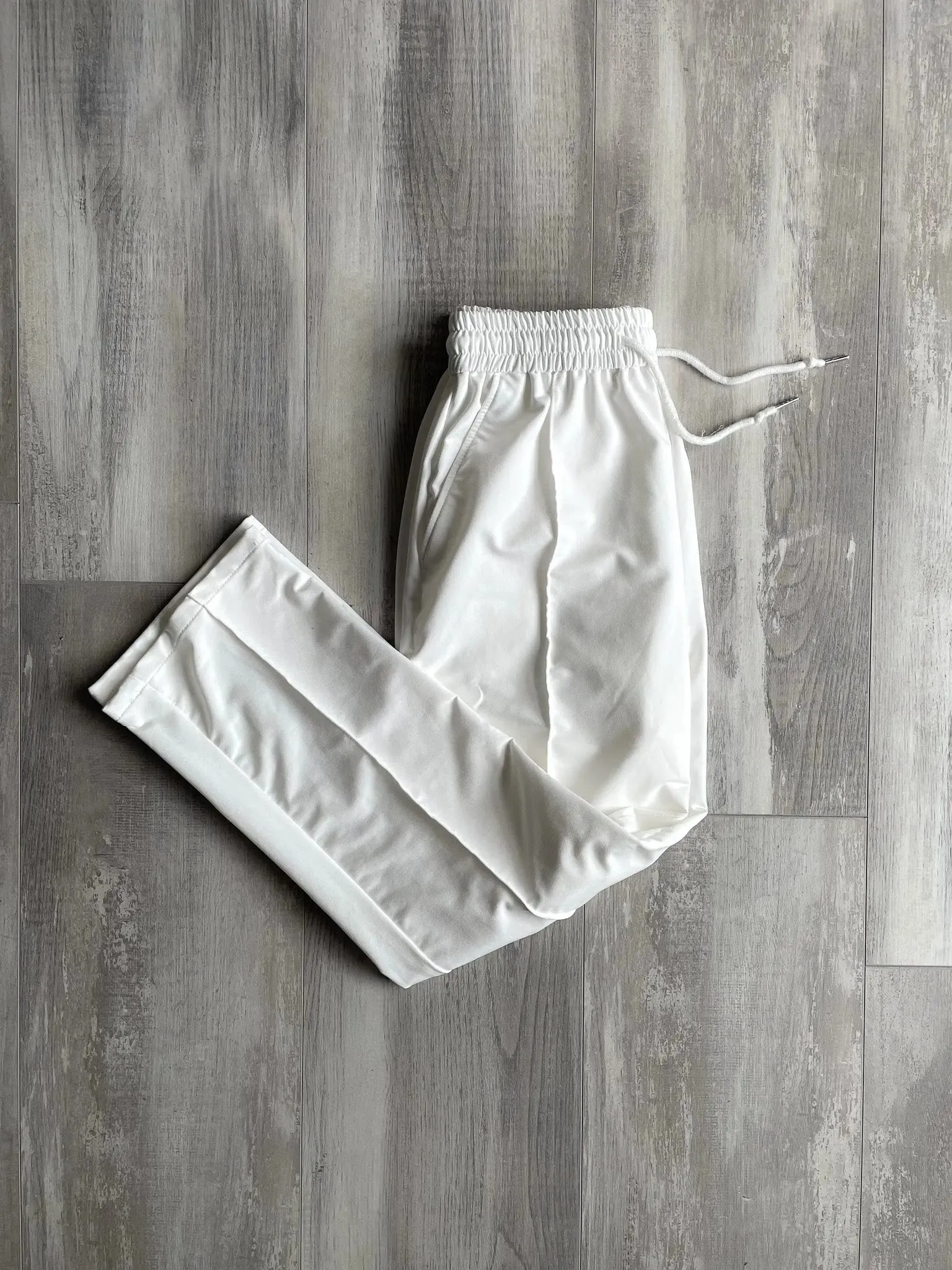 White Seam Trousers - 30in