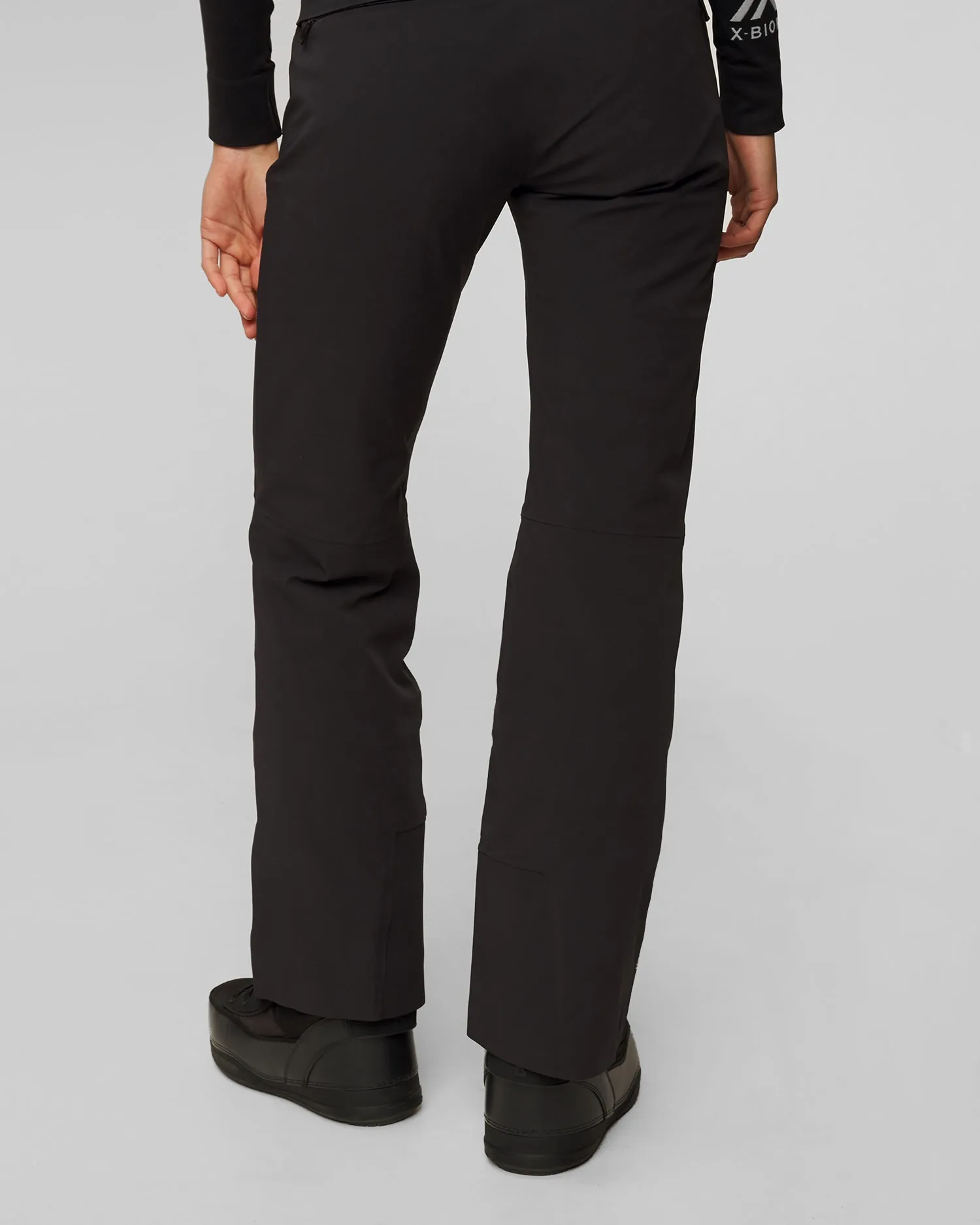 Women's black ski trousers J.Lindeberg Watson SWPA09042-9999