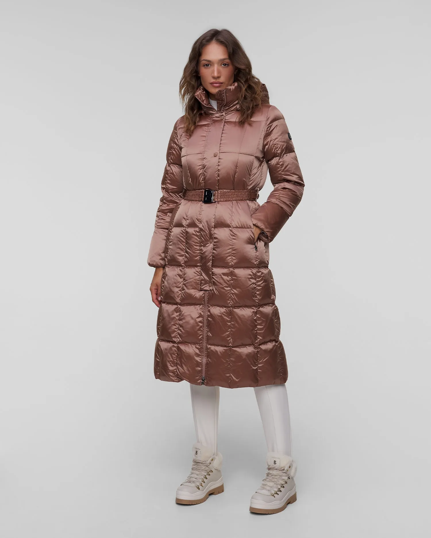 Women's down coat BOGNER Nicole-D3 46097535-807