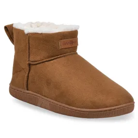 Women's Poly Suede Low Cut Slipper Boots by GaaHuu™