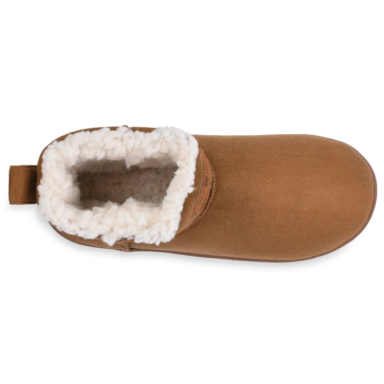 Women's Poly Suede Low Cut Slipper Boots by GaaHuu™