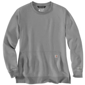 Women's Casual Loose Lightweight Sweatshirt.