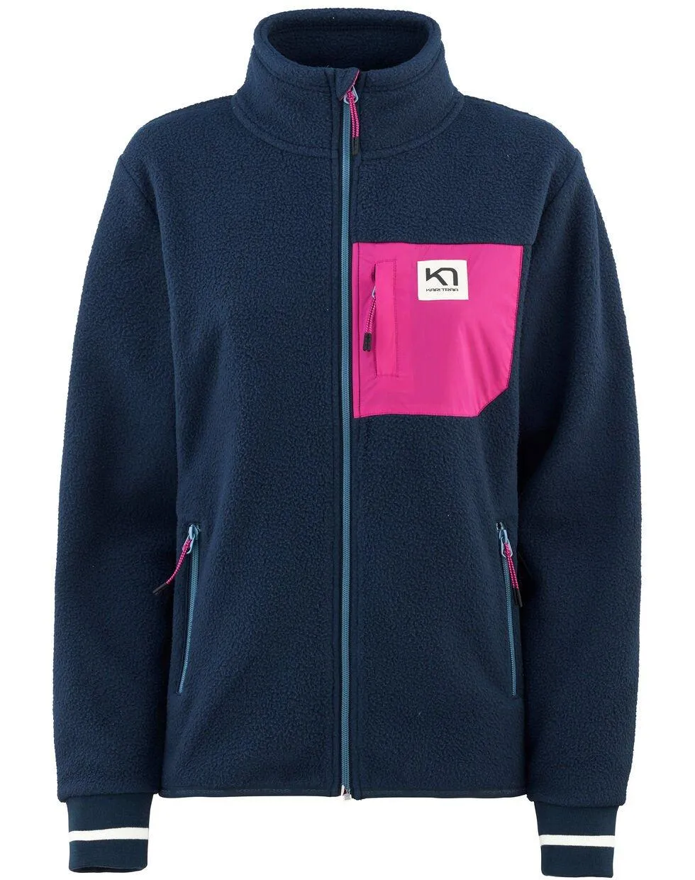 Women's Kari Traa Rothe Midlayer | Fleeces & Midlayers UK